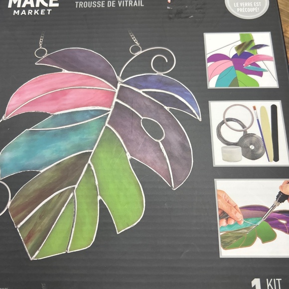 Stained Glass Pattern Books/Kit - Picture 5 of 5